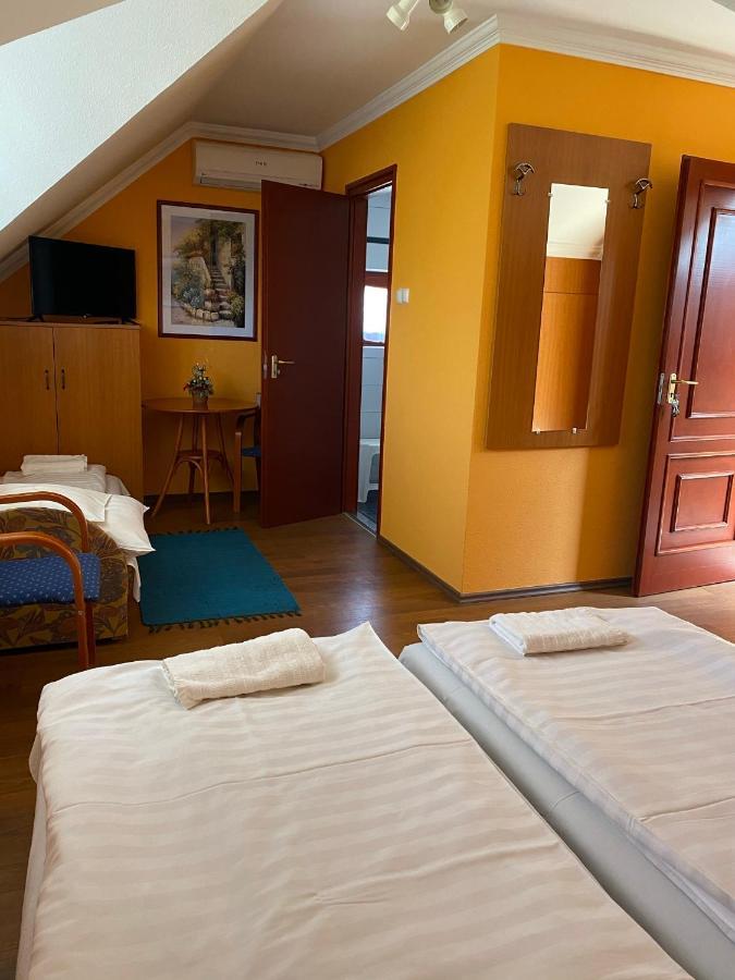 Apartman Dora Hajdúszoboszló Exteriér fotografie