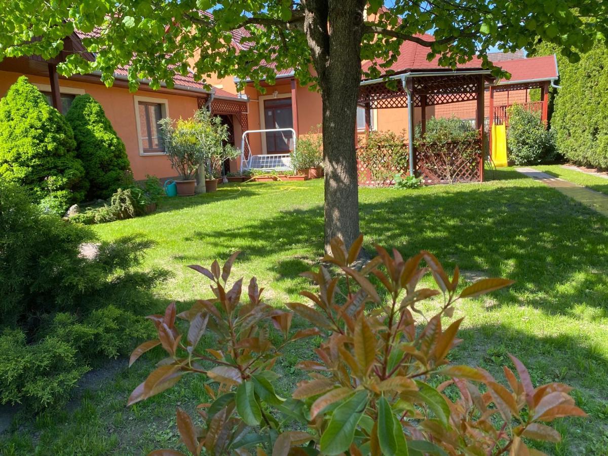 Apartman Dora Hajdúszoboszló Exteriér fotografie