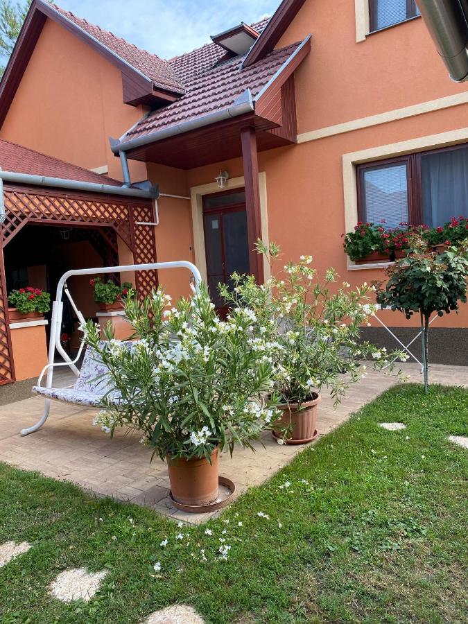 Apartman Dora Hajdúszoboszló Exteriér fotografie