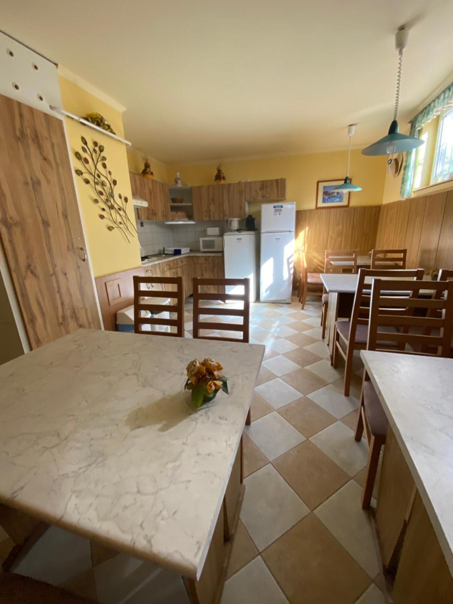 Apartman Dora Hajdúszoboszló Exteriér fotografie