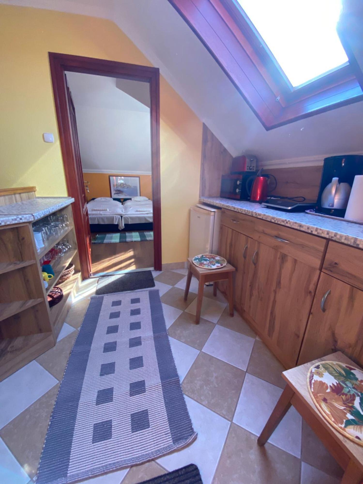 Apartman Dora Hajdúszoboszló Exteriér fotografie