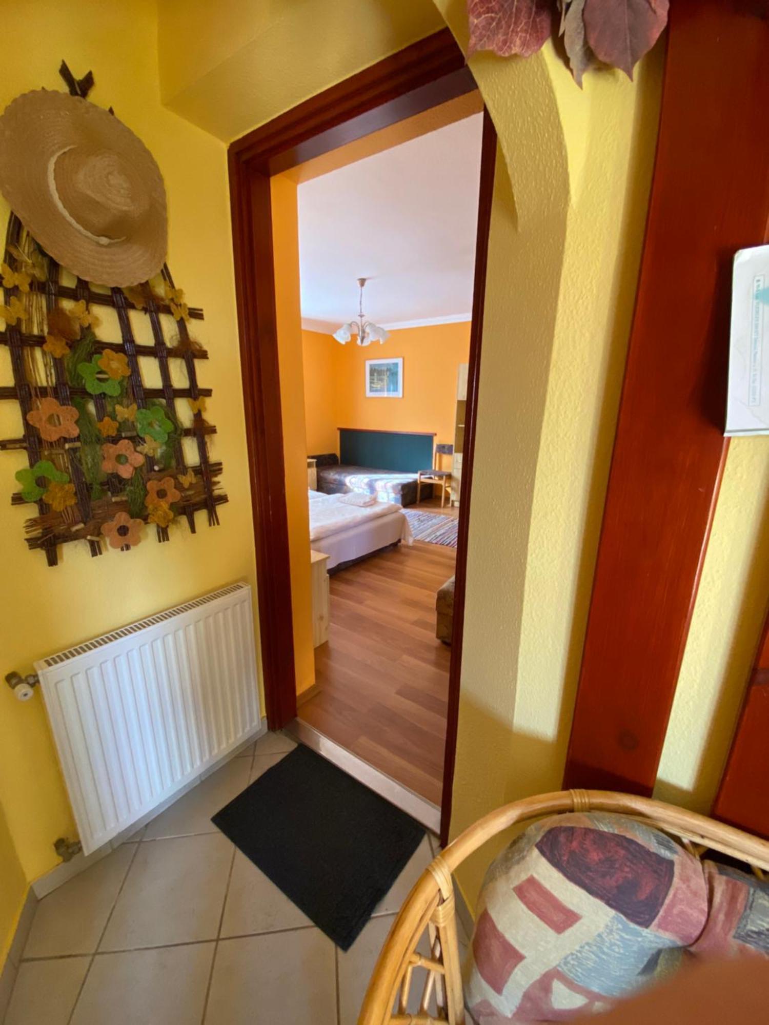 Apartman Dora Hajdúszoboszló Exteriér fotografie