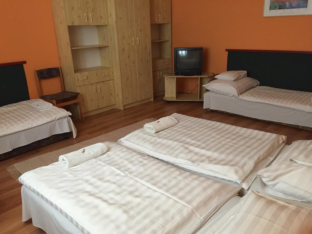Apartman Dora Hajdúszoboszló Exteriér fotografie
