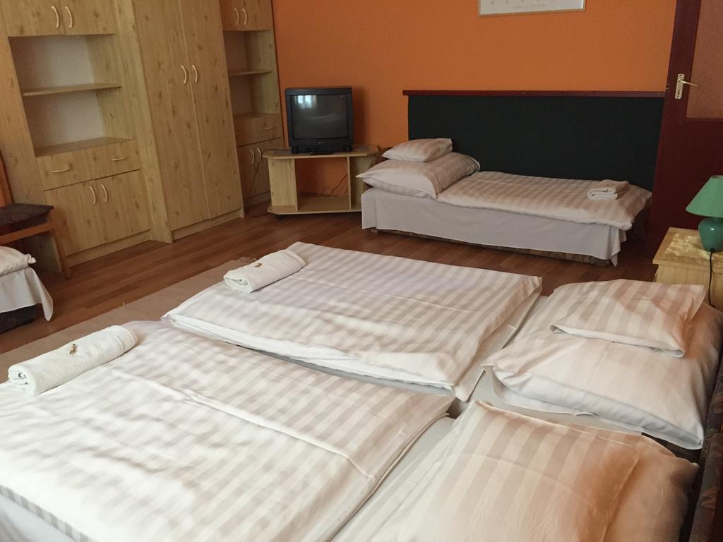 Apartman Dora Hajdúszoboszló Exteriér fotografie
