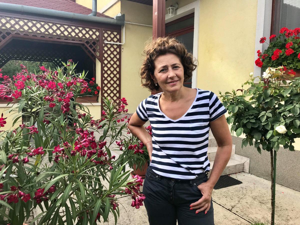 Apartman Dora Hajdúszoboszló Exteriér fotografie