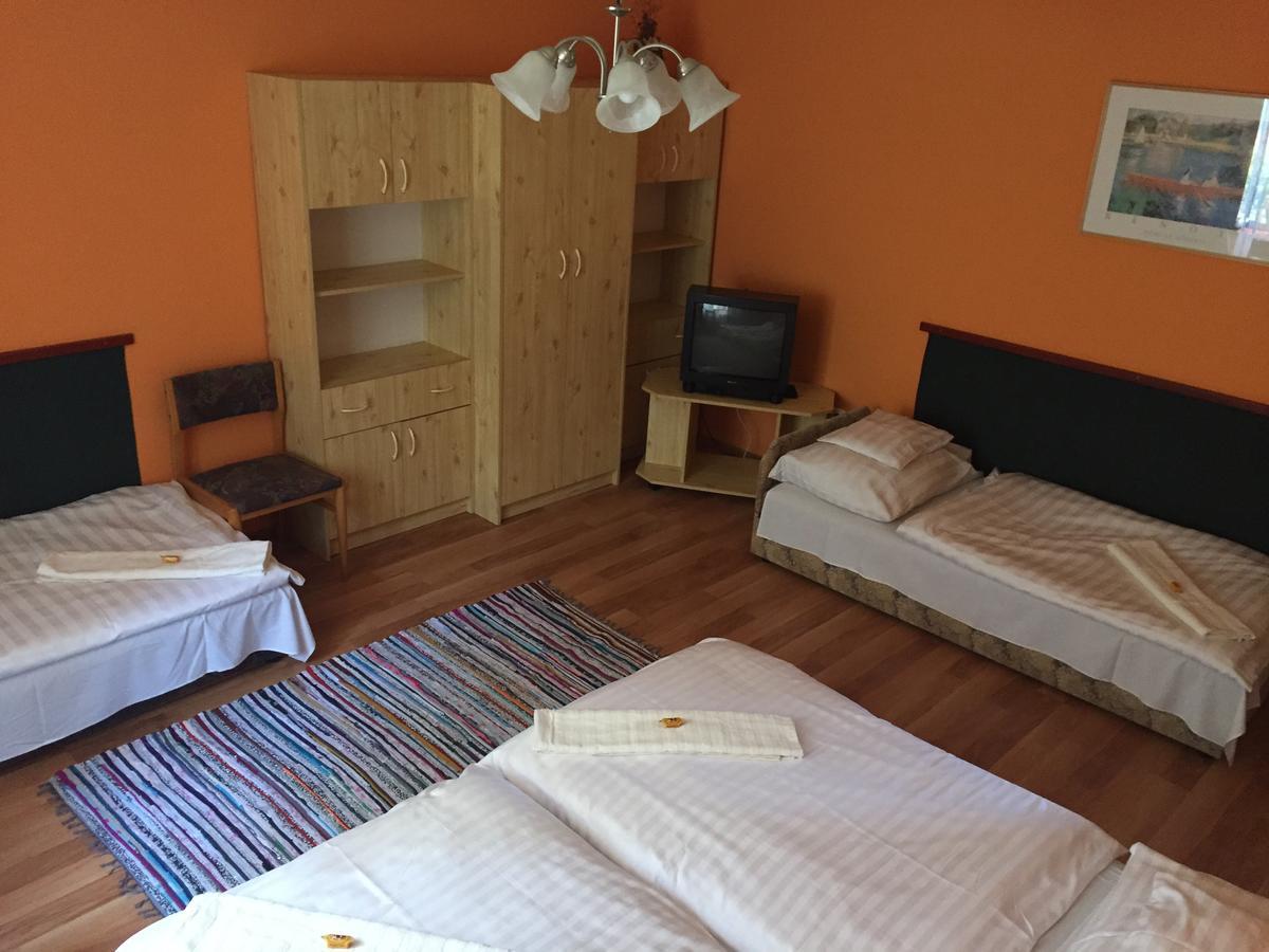 Apartman Dora Hajdúszoboszló Exteriér fotografie