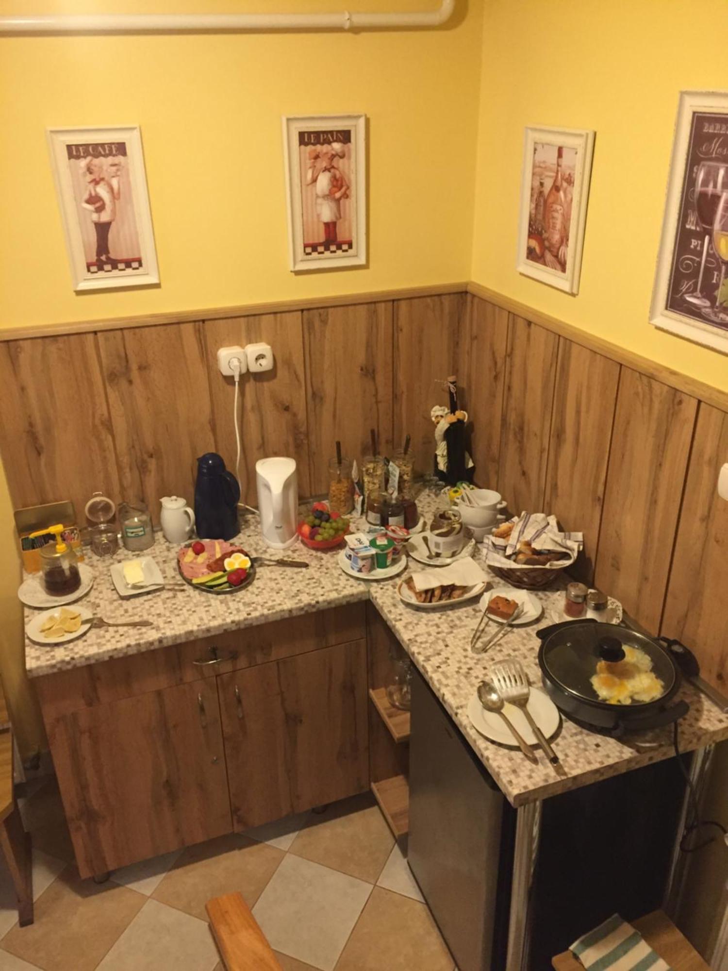 Apartman Dora Hajdúszoboszló Exteriér fotografie
