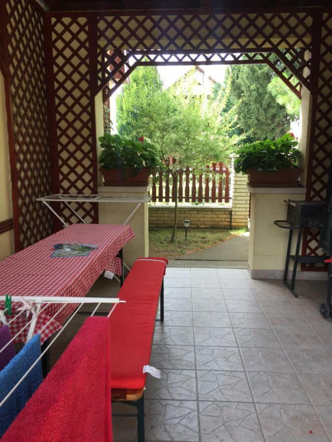 Apartman Dora Hajdúszoboszló Exteriér fotografie